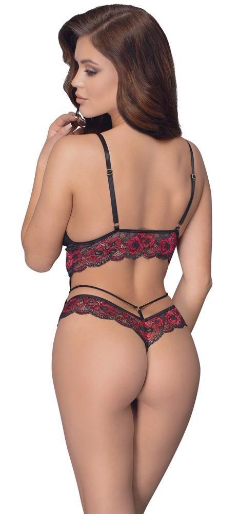 Crotchless Body L/XL