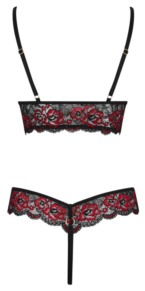 Crotchless Body L/XL