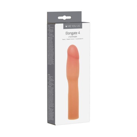 Przedłużacz penisa sex nakładka wydłużająca +10cm Przedłużacz penisa sex nakładka wydłużająca +10cm