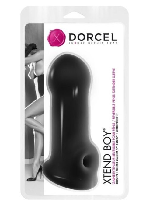 Przedłużka penisa pogrubia nakładka Dorcel Xtend Przedłużka penisa pogrubia nakładka Dorcel Xtend