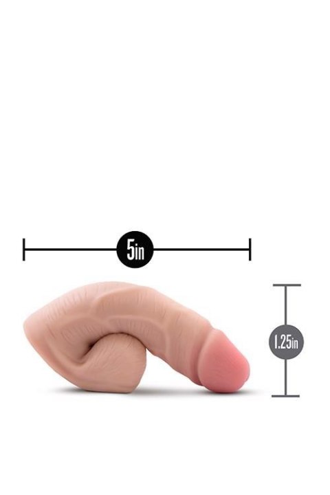 Realistyczny penis do majtek dildo naturalne 12cm Realistyczny penis do majtek dildo naturalne 12cm