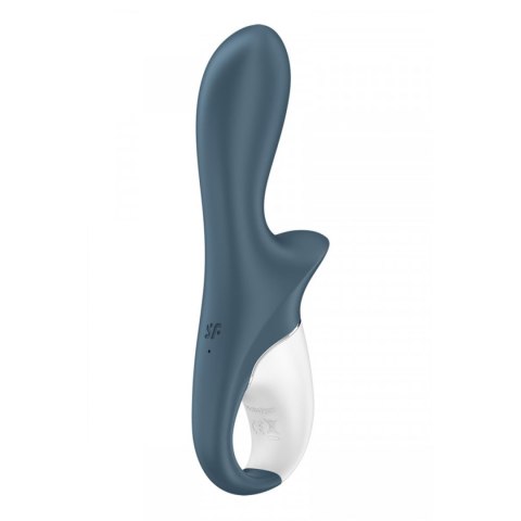 Wibrator analny sex Satisfyer Air Pump Booty 2 Wibrator analny sex Satisfyer Air Pump Booty 2