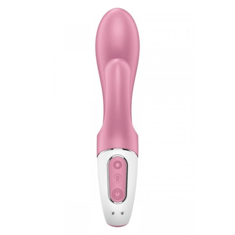 Wibrator króliczek Satisfyer Air Pump Bunny 2 sex Wibrator króliczek Satisfyer Air Pump Bunny 2 sex