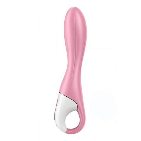 Wibrator nadmuchiwany pompowany Satisfyer Air Pump Wibrator nadmuchiwany pompowany Satisfyer Air Pump