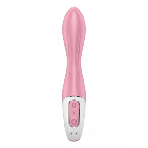 Wibrator nadmuchiwany pompowany Satisfyer Air Pump Wibrator nadmuchiwany pompowany Satisfyer Air Pump
