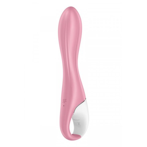 Wibrator nadmuchiwany pompowany Satisfyer Air Pump Wibrator nadmuchiwany pompowany Satisfyer Air Pump