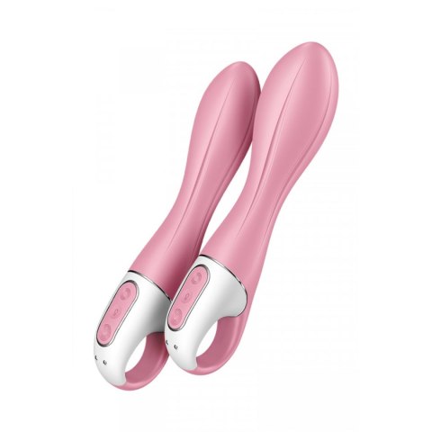 Wibrator nadmuchiwany pompowany Satisfyer Air Pump Wibrator nadmuchiwany pompowany Satisfyer Air Pump