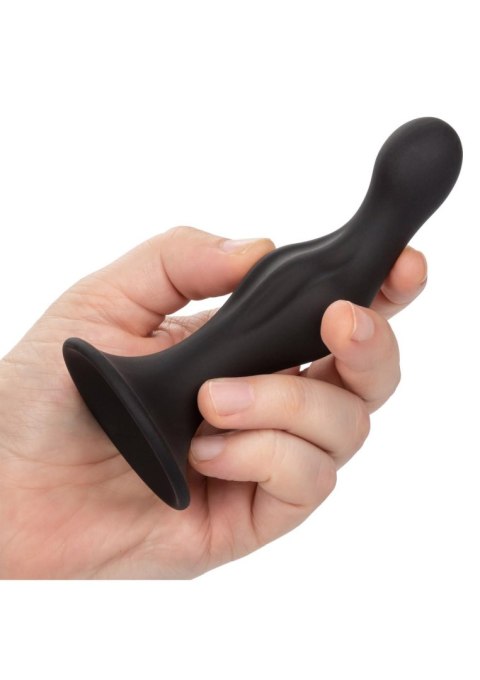 Zestaw 3 korki analne do prostaty przyssawka sex