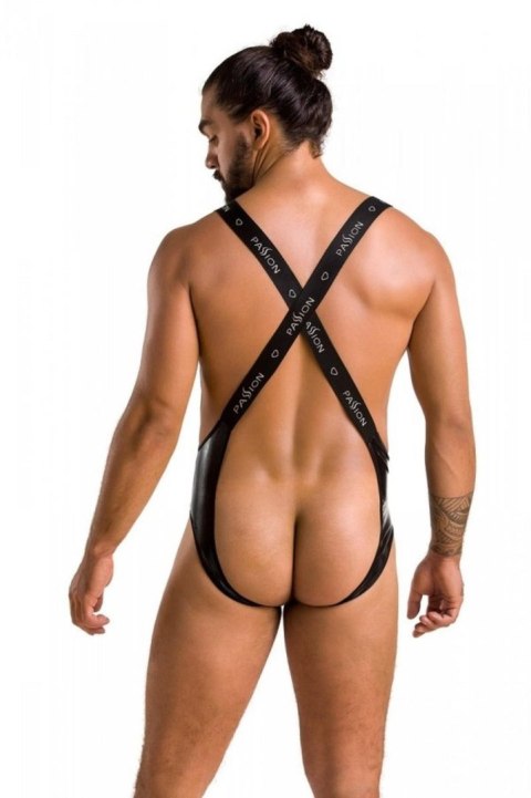 027 BODY BRUNO black XXL/XXXL - Passion 027 BODY BRUNO black XXL/XXXL - Passion