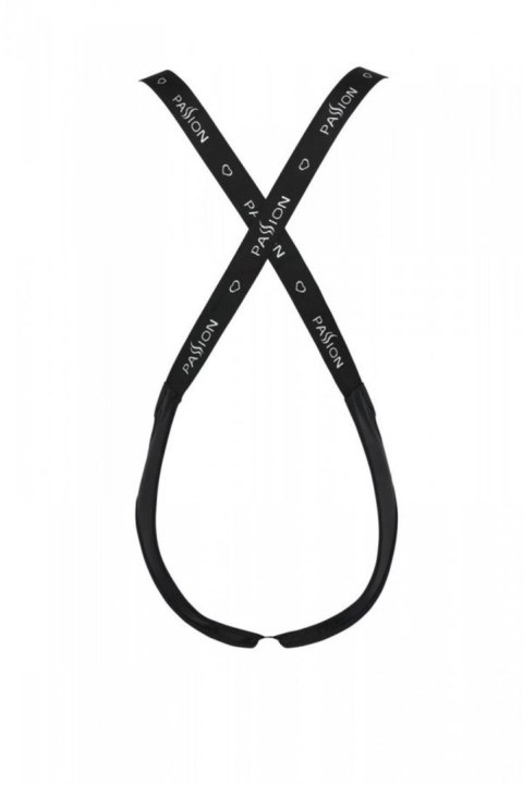 027 BODY BRUNO black XXL/XXXL - Passion 027 BODY BRUNO black XXL/XXXL - Passion