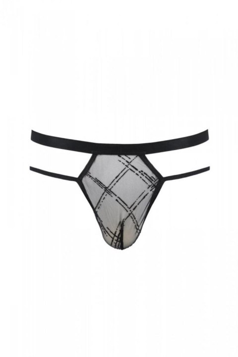 029 THONG COLLIN black XXL/XXXL - Passion 029 THONG COLLIN black XXL/XXXL - Passion