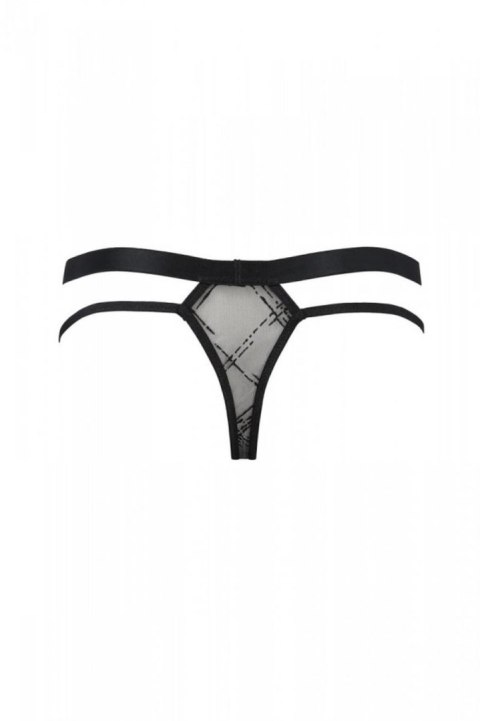 029 THONG COLLIN black XXL/XXXL - Passion 029 THONG COLLIN black XXL/XXXL - Passion
