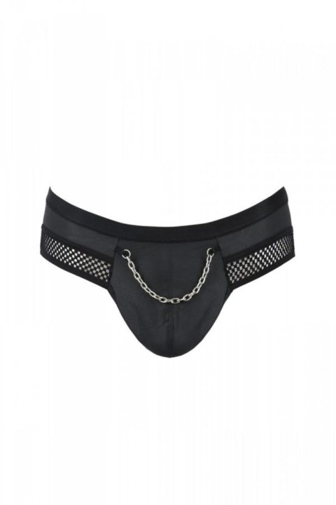 030 SLIP OPEN TOM black S/M - Passion 030 SLIP OPEN TOM black S/M - Passion