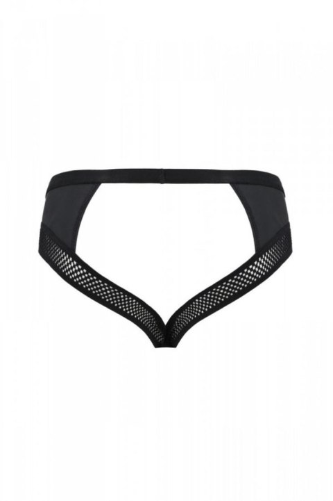 030 SLIP OPEN TOM black S/M - Passion 030 SLIP OPEN TOM black S/M - Passion