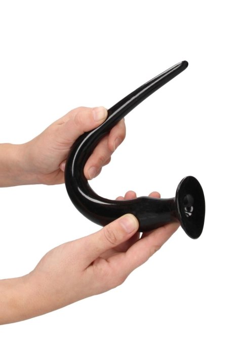 Ass Spike Dildo - 34 cm - Black Ass Spike Dildo - 34 cm - Black