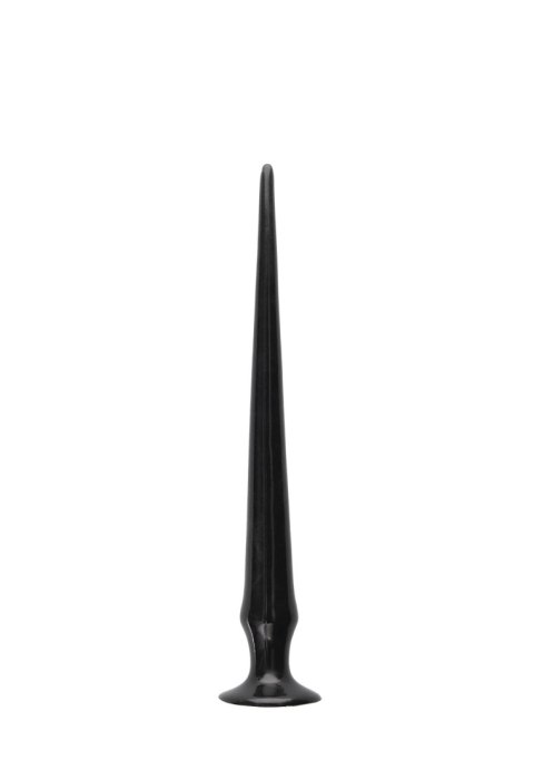 Ass Spike Dildo - 34 cm - Black Ass Spike Dildo - 34 cm - Black