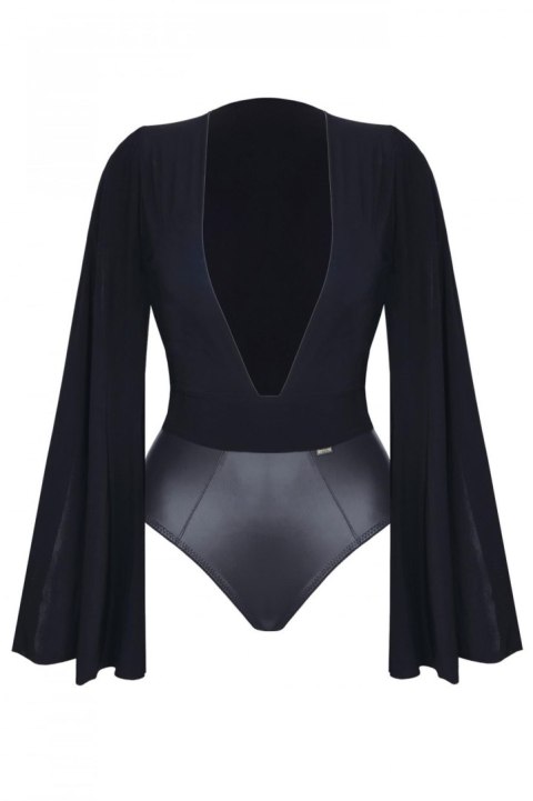 Bielizna-ALEXIS001 body czarne L Bielizna-ALEXIS001 body czarne L
