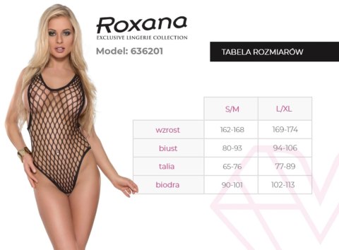 Body 6362 S/M Body 6362 S/M