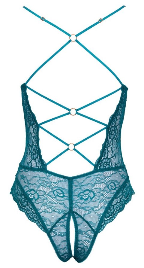 Body teal M