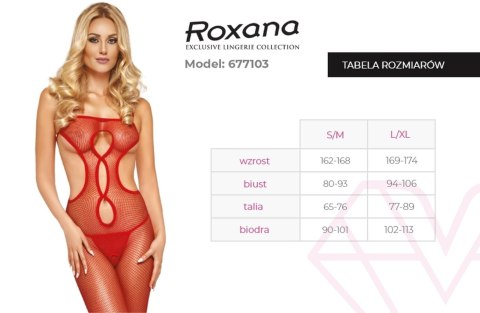 Bodystocking 6771 L/XL Bodystocking 6771 L/XL