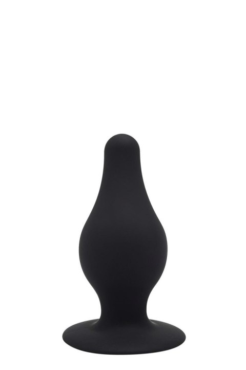 CHEEKY LOVE DUAL DENSITY PLEASURE PLUG L BLACK CHEEKY LOVE DUAL DENSITY PLEASURE PLUG L BLACK