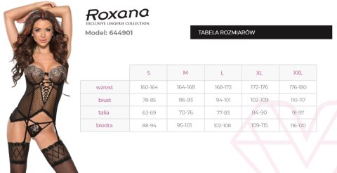 Gorset i stringi 6449 M Gorset i stringi 6449 M