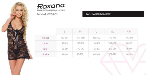 Koszulka i stringi 6204 L Koszulka i stringi 6204 L
