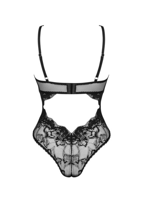 Olvidia koronkowe seksowne body erotyczne M/L