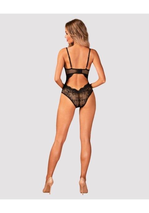 Olvidia koronkowe seksowne body erotyczne XS/S Olvidia koronkowe seksowne body erotyczne XS/S