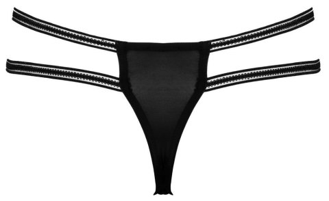 String otwarte z dziurką w kroku wycięte sex S/M