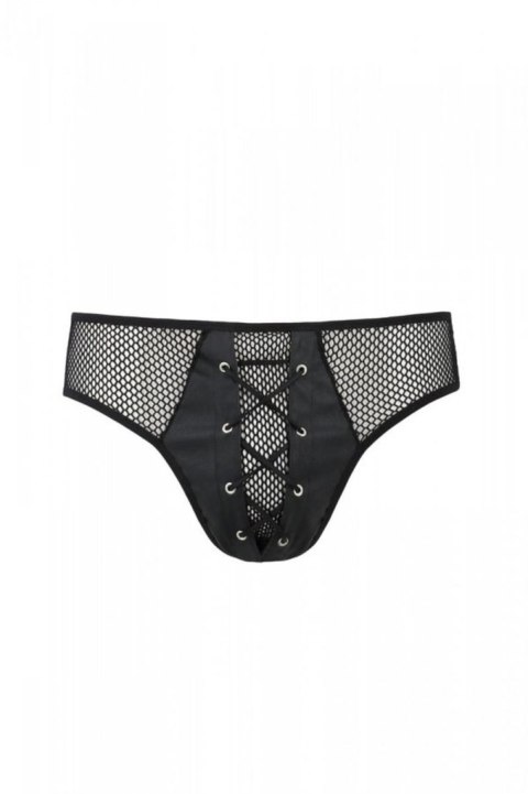 035 SLIP RICHARD black L/XL - Passion 035 SLIP RICHARD black L/XL - Passion