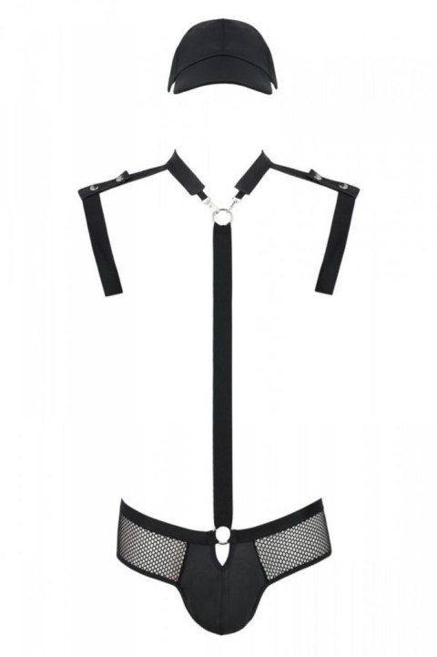 038 SET JOHN black L/XL - Passion 038 SET JOHN black L/XL - Passion