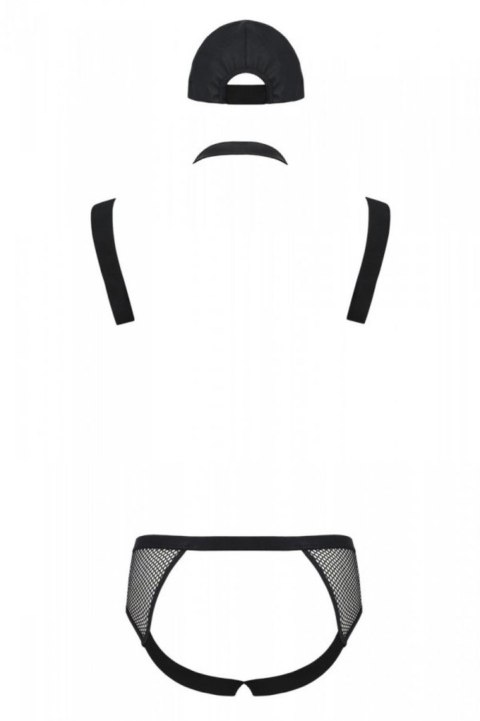 038 SET JOHN black L/XL - Passion 038 SET JOHN black L/XL - Passion
