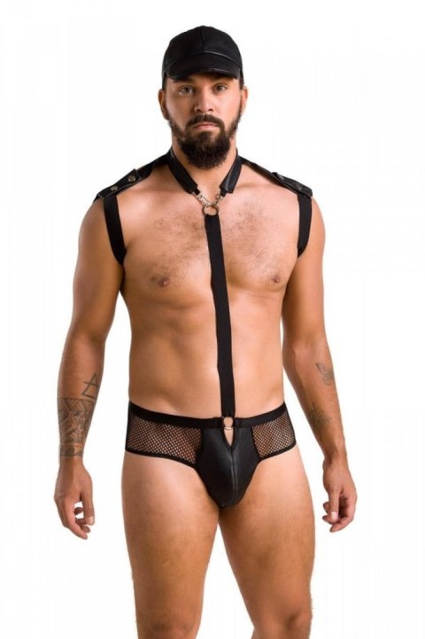 038 SET JOHN black XXL/XXXL - Passion 038 SET JOHN black XXL/XXXL - Passion