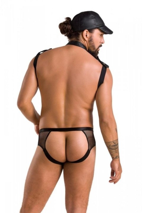 038 SET JOHN black XXL/XXXL - Passion 038 SET JOHN black XXL/XXXL - Passion