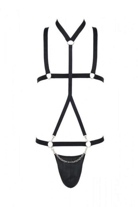 039 SET ANDREW black S/M - Passion 039 SET ANDREW black S/M - Passion