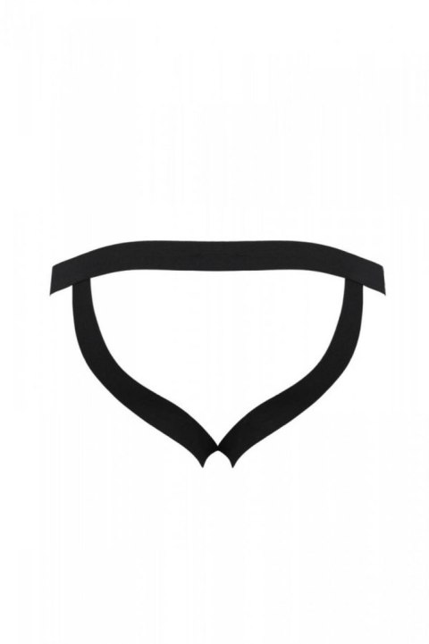 044 SLIP OPEN BEN black L/XL - Passion 044 SLIP OPEN BEN black L/XL - Passion