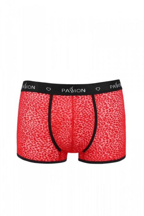046 SHORT PARKER red L/XL - Passion 046 SHORT PARKER red L/XL - Passion
