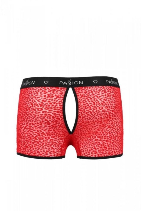 046 SHORT PARKER red L/XL - Passion 046 SHORT PARKER red L/XL - Passion