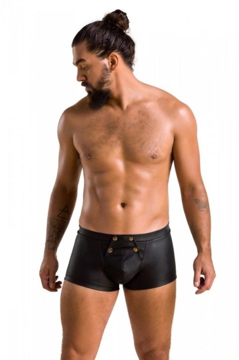 050 SHORT PATRICK black L/XL - Passion 050 SHORT PATRICK black L/XL - Passion