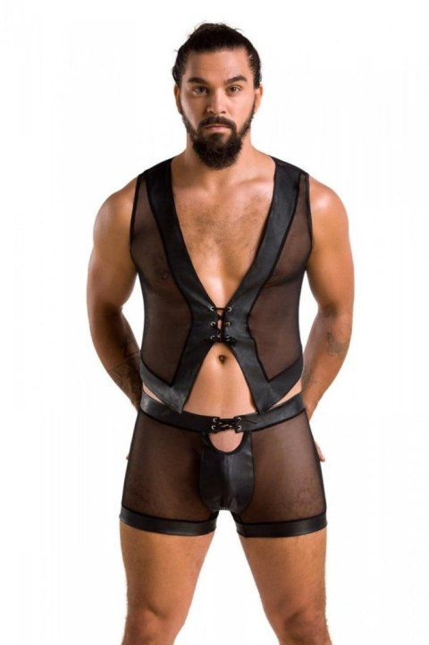053 SET WILLIAM black S/M - Passion 053 SET WILLIAM black S/M - Passion