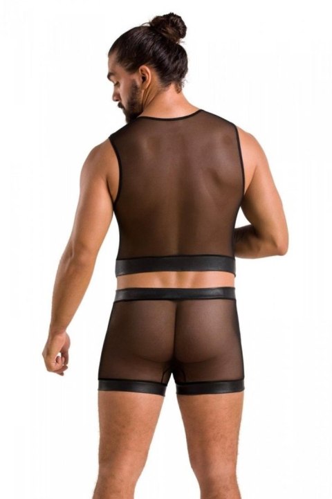 053 SET WILLIAM black S/M - Passion 053 SET WILLIAM black S/M - Passion