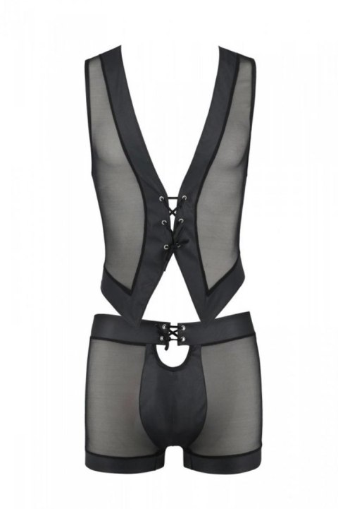 053 SET WILLIAM black S/M - Passion 053 SET WILLIAM black S/M - Passion