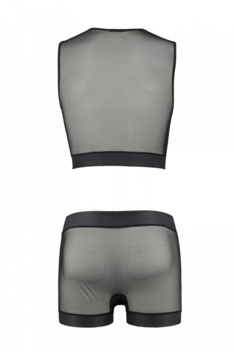 053 SET WILLIAM black S/M - Passion 053 SET WILLIAM black S/M - Passion