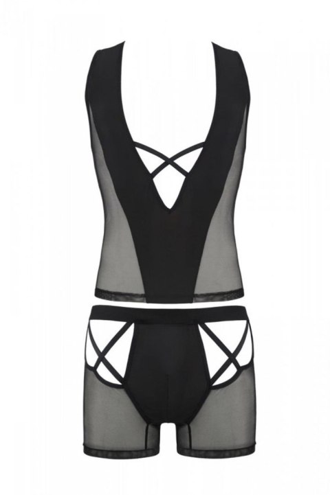 054 SET OSCAR black XXL/XXXL - Passion 054 SET OSCAR black XXL/XXXL - Passion
