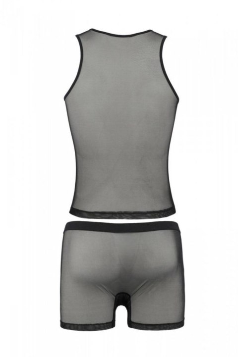 054 SET OSCAR black XXL/XXXL - Passion 054 SET OSCAR black XXL/XXXL - Passion