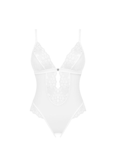 Heavenlly body otwarte wycięty krok erotyka XS/S