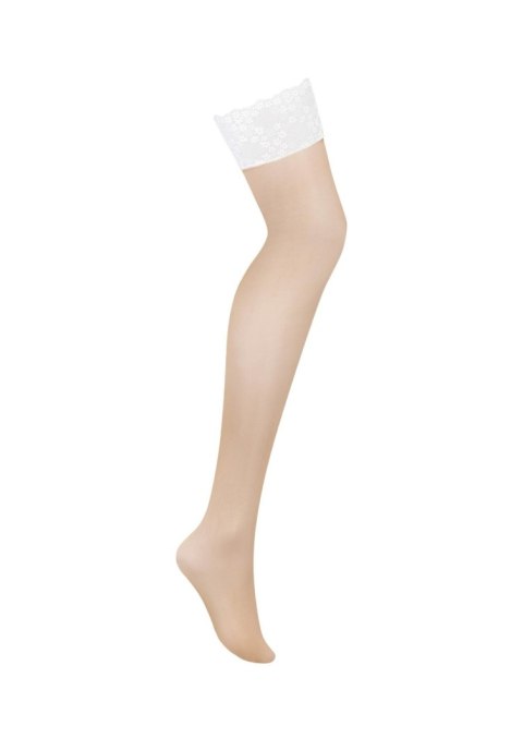 Heavenlly pończochy samnośne koronk erotyka XL/2XL Heavenlly pończochy samnośne koronk erotyka XL/2XL