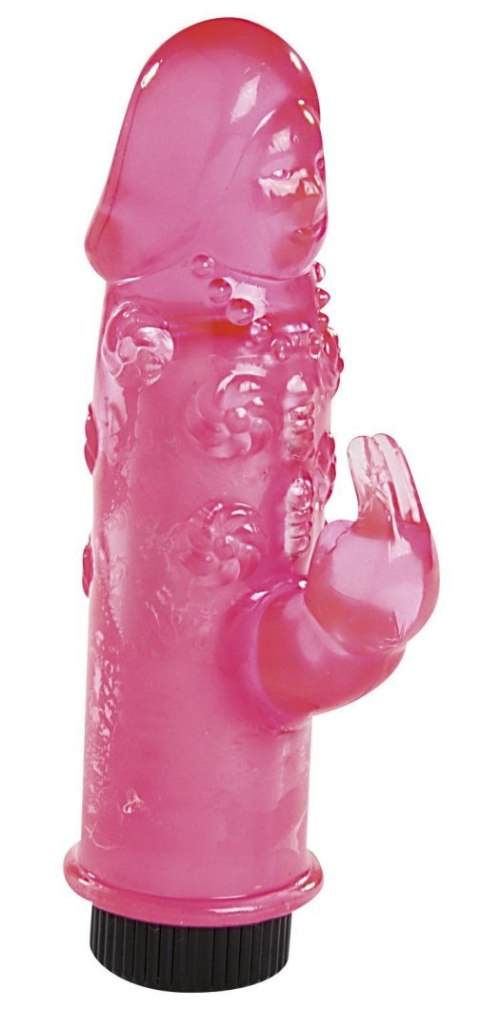 Mały wibrator realistyczny mini sex masażer 8cm Mały wibrator realistyczny mini sex masażer 8cm