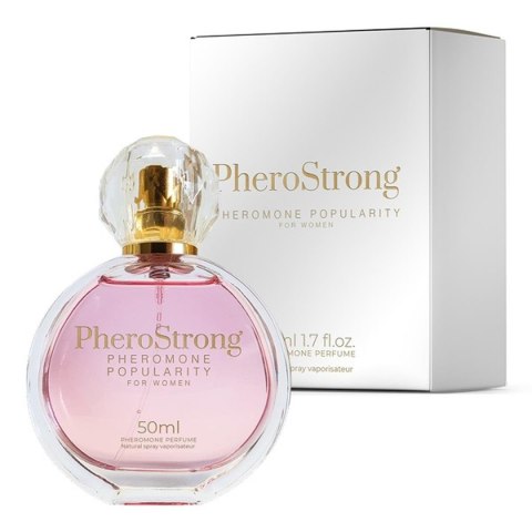 PheroStrong pheromone Popularity for Women 50ml PheroStrong pheromone Popularity for Women 50ml
